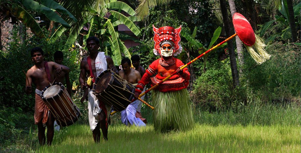 Theyyam Festival Hari Menon 5
